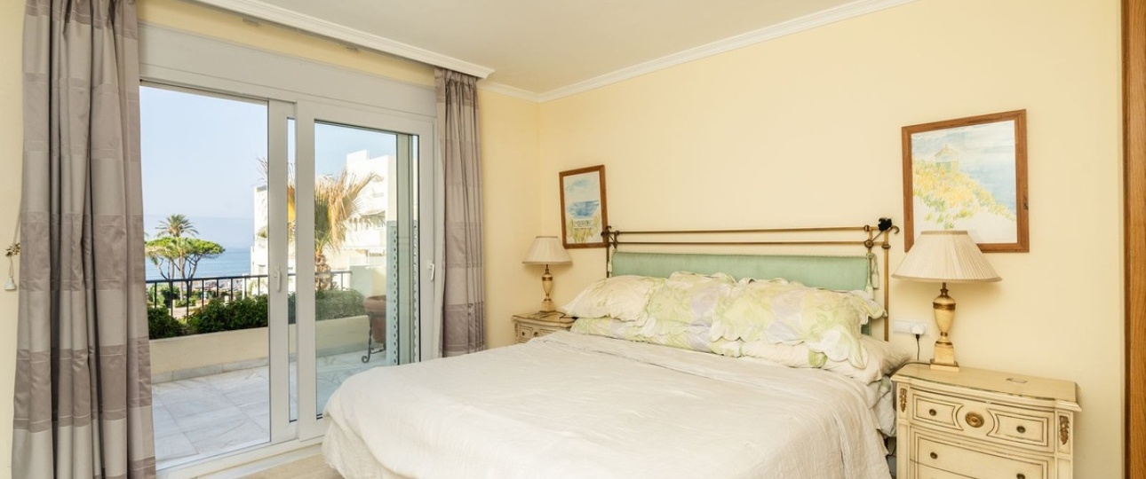 Wiederverkauf - apartment - Marbella - Elviria