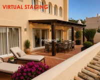 Wiederverkauf - apartment - Marbella - Elviria