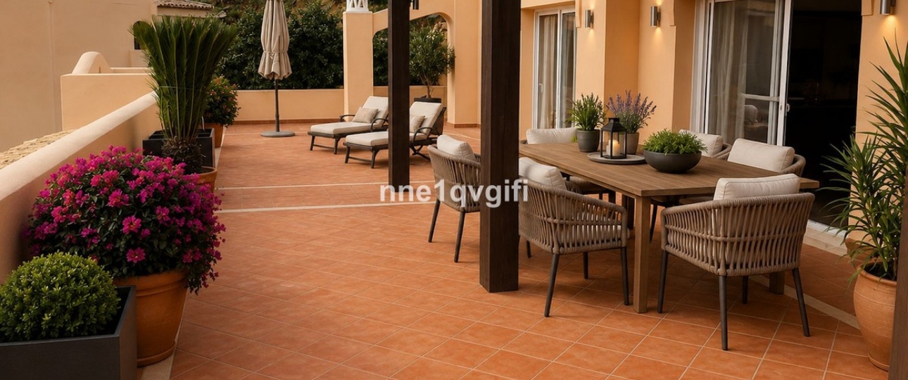 Wiederverkauf - apartment - Marbella - Elviria