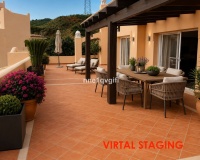 Wiederverkauf - apartment - Marbella - Elviria