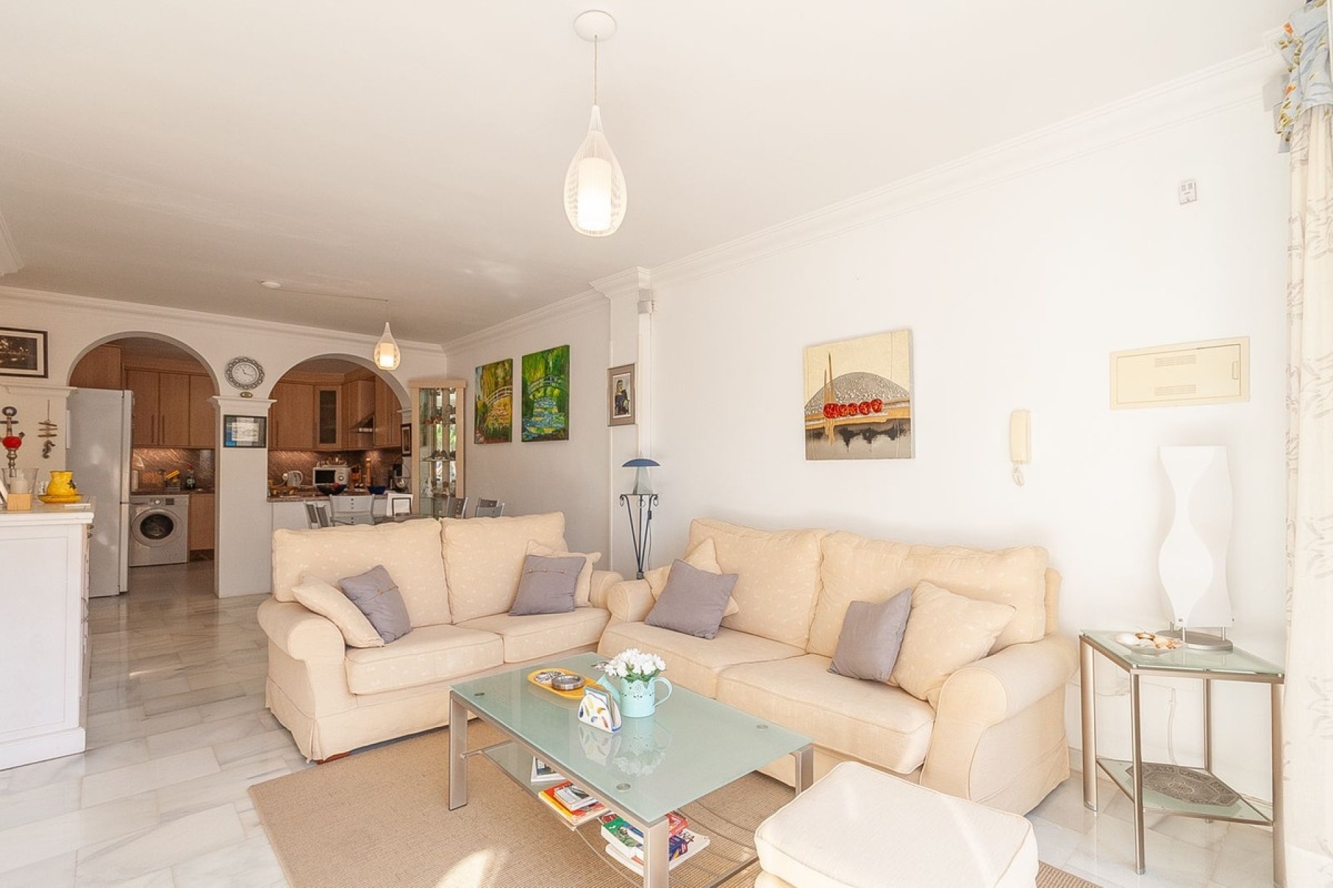 Wiederverkauf - apartment - Marbella - Elviria