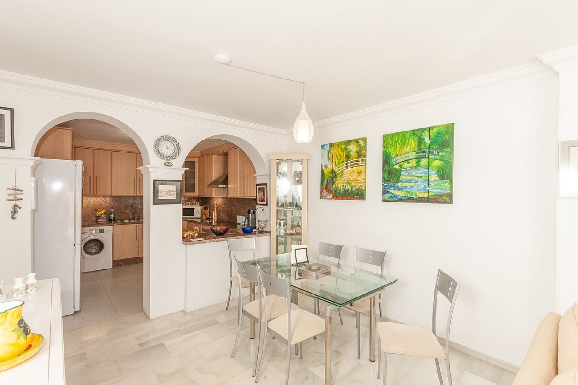 Wiederverkauf - apartment - Marbella - Elviria