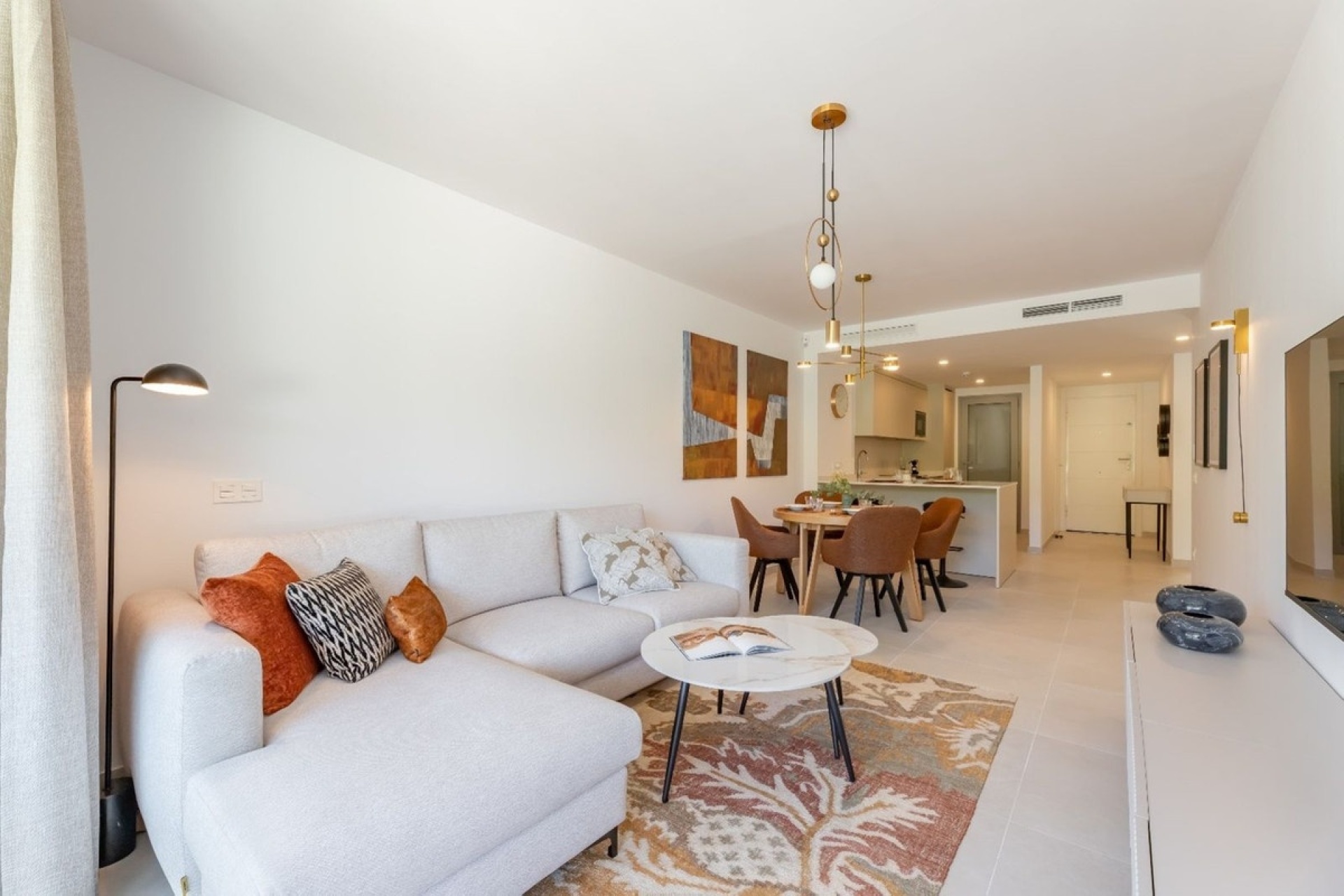 Wiederverkauf - apartment - Marbella - Elviria