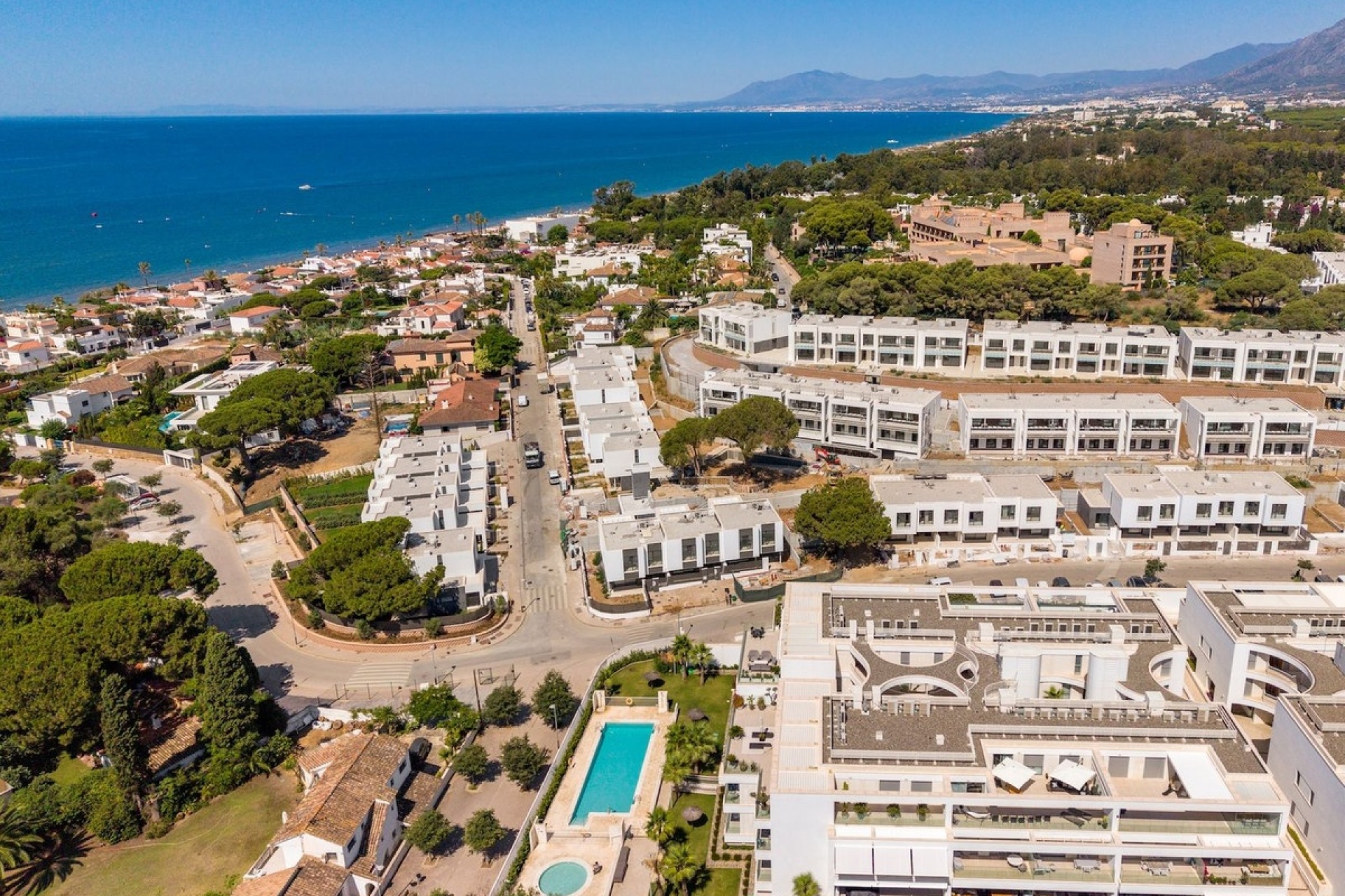 Wiederverkauf - apartment - Marbella - Elviria