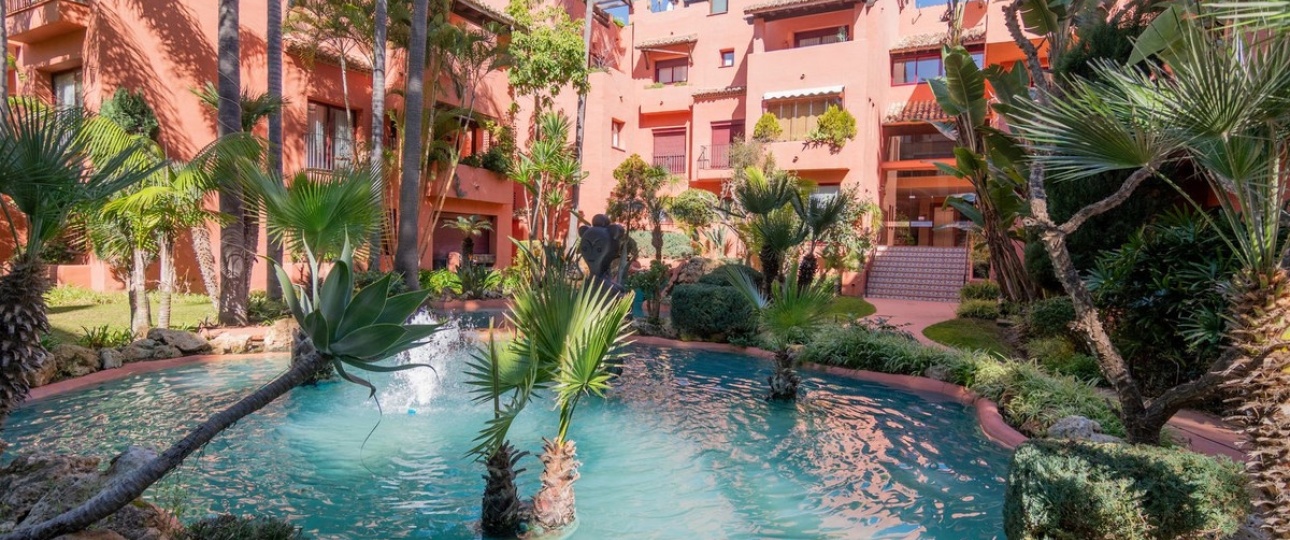 Wiederverkauf - apartment - Marbella - Elviria