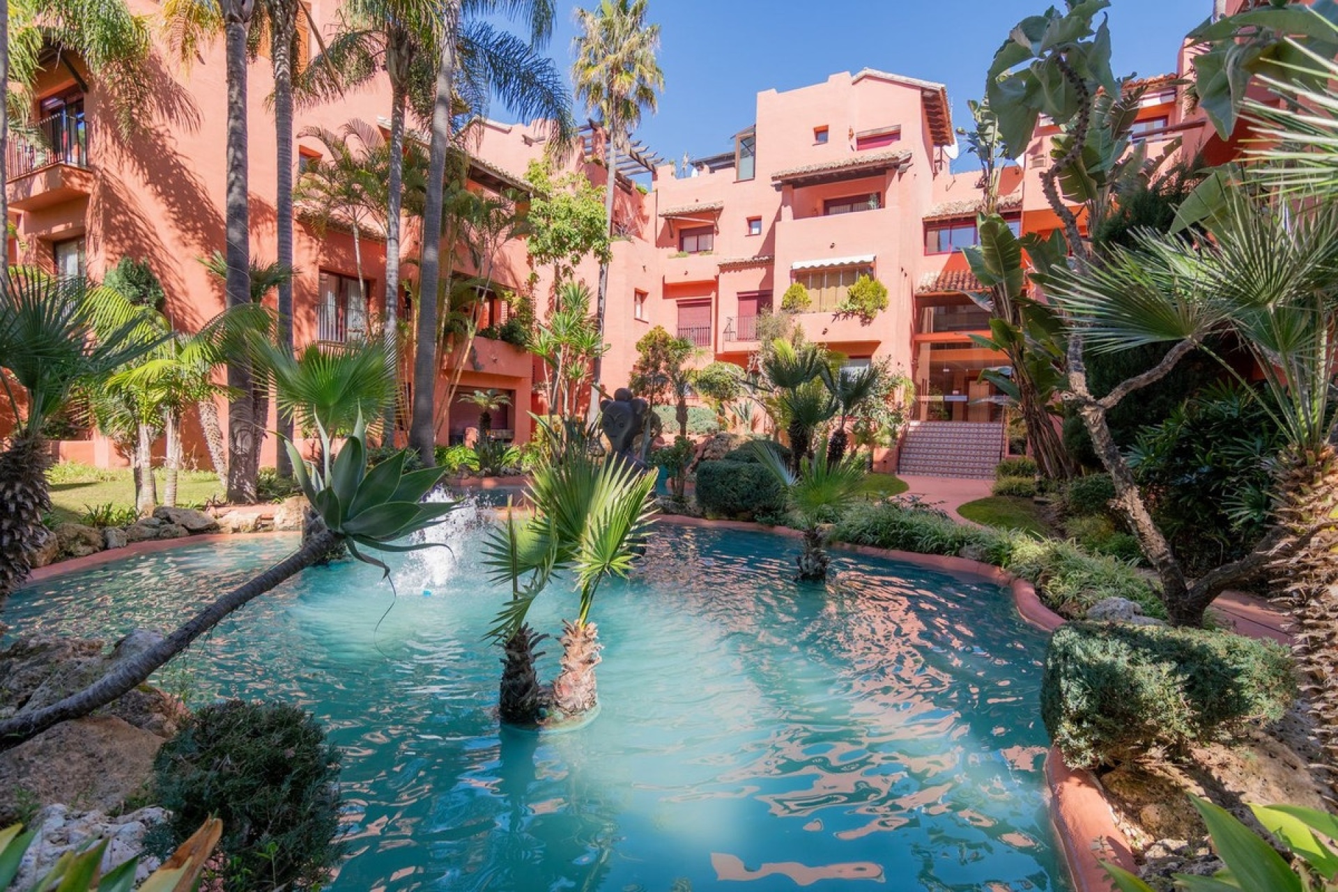 Wiederverkauf - apartment - Marbella - Elviria