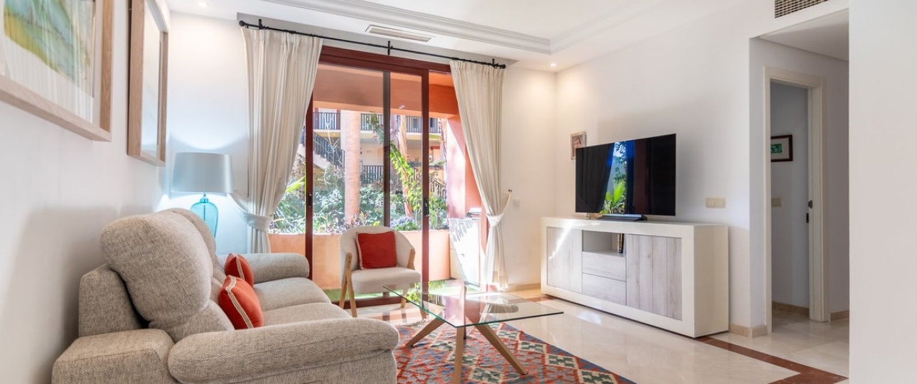 Wiederverkauf - apartment - Marbella - Elviria