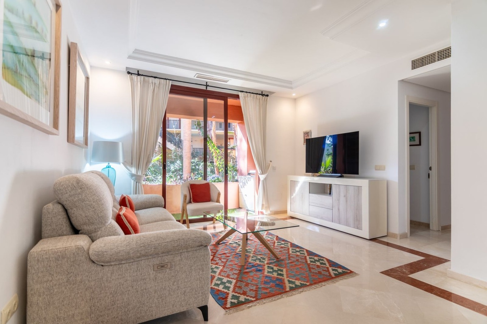 Wiederverkauf - apartment - Marbella - Elviria