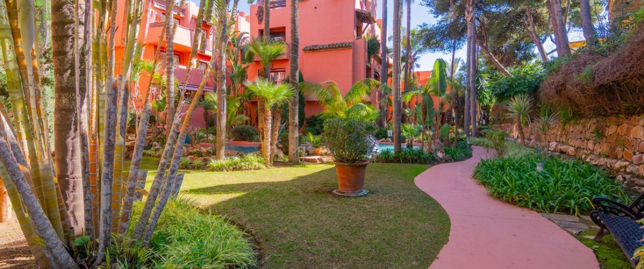 Wiederverkauf - apartment - Marbella - Elviria