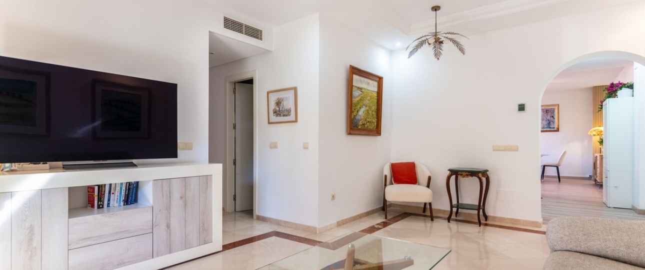 Wiederverkauf - apartment - Marbella - Elviria