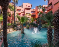 Wiederverkauf - apartment - Marbella - Elviria