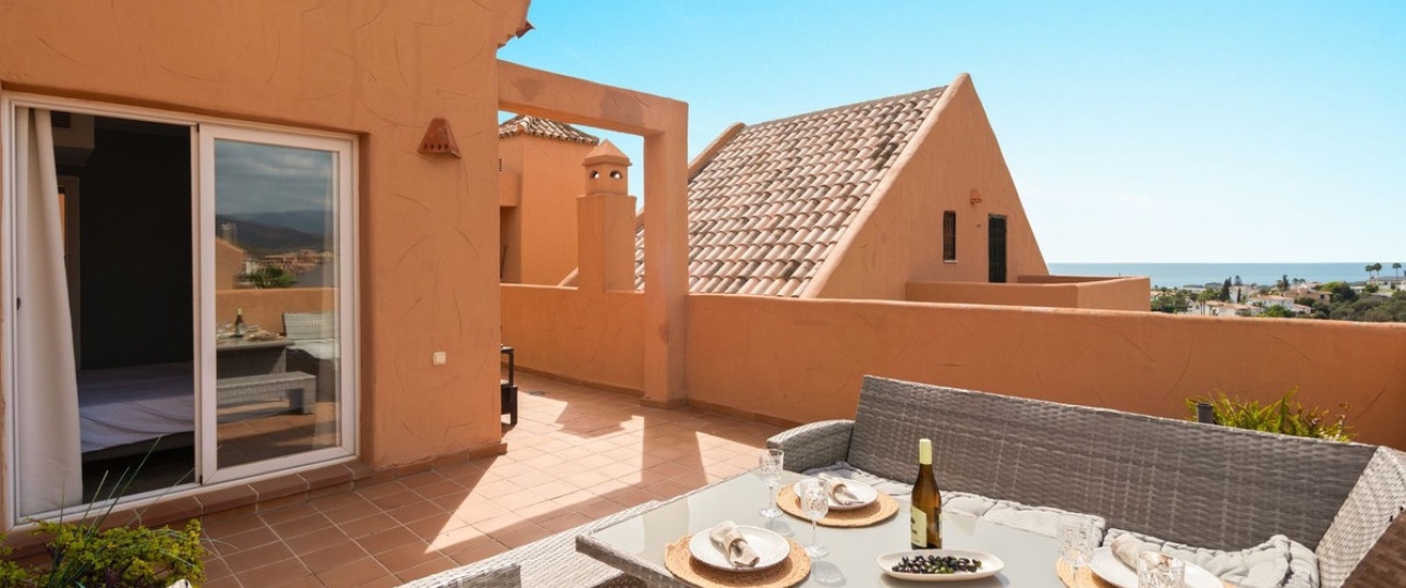 Wiederverkauf - apartment - Marbella - Elviria