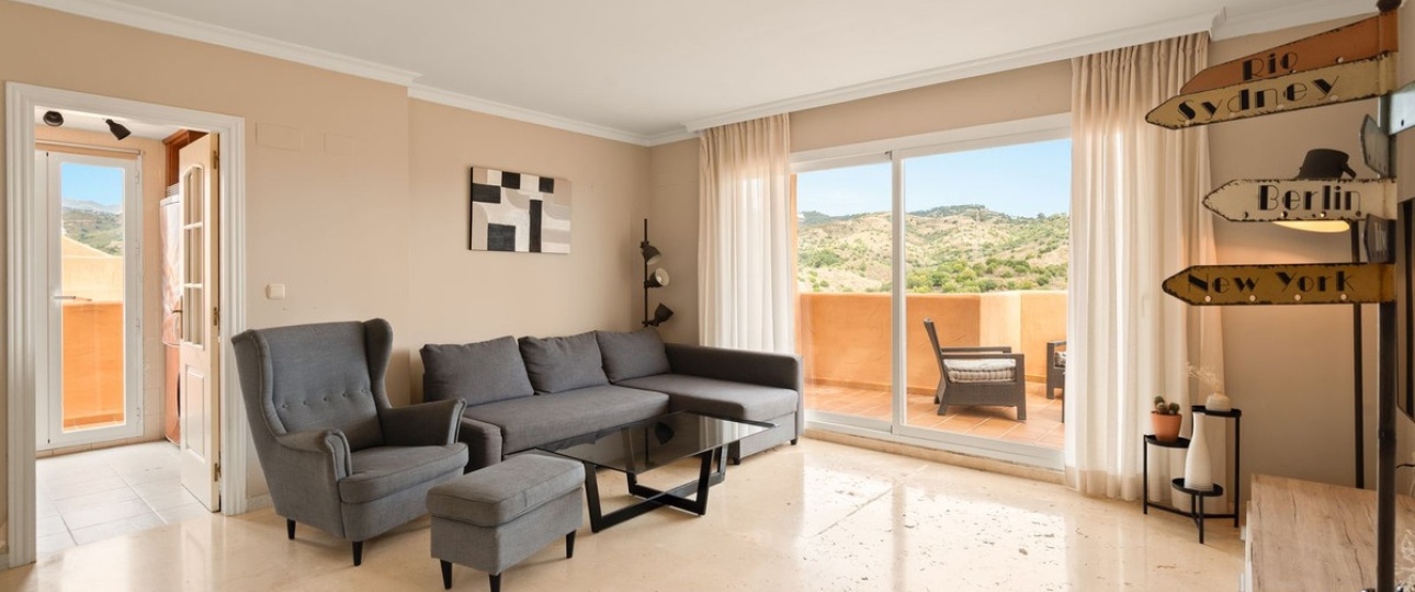 Wiederverkauf - apartment - Marbella - Elviria