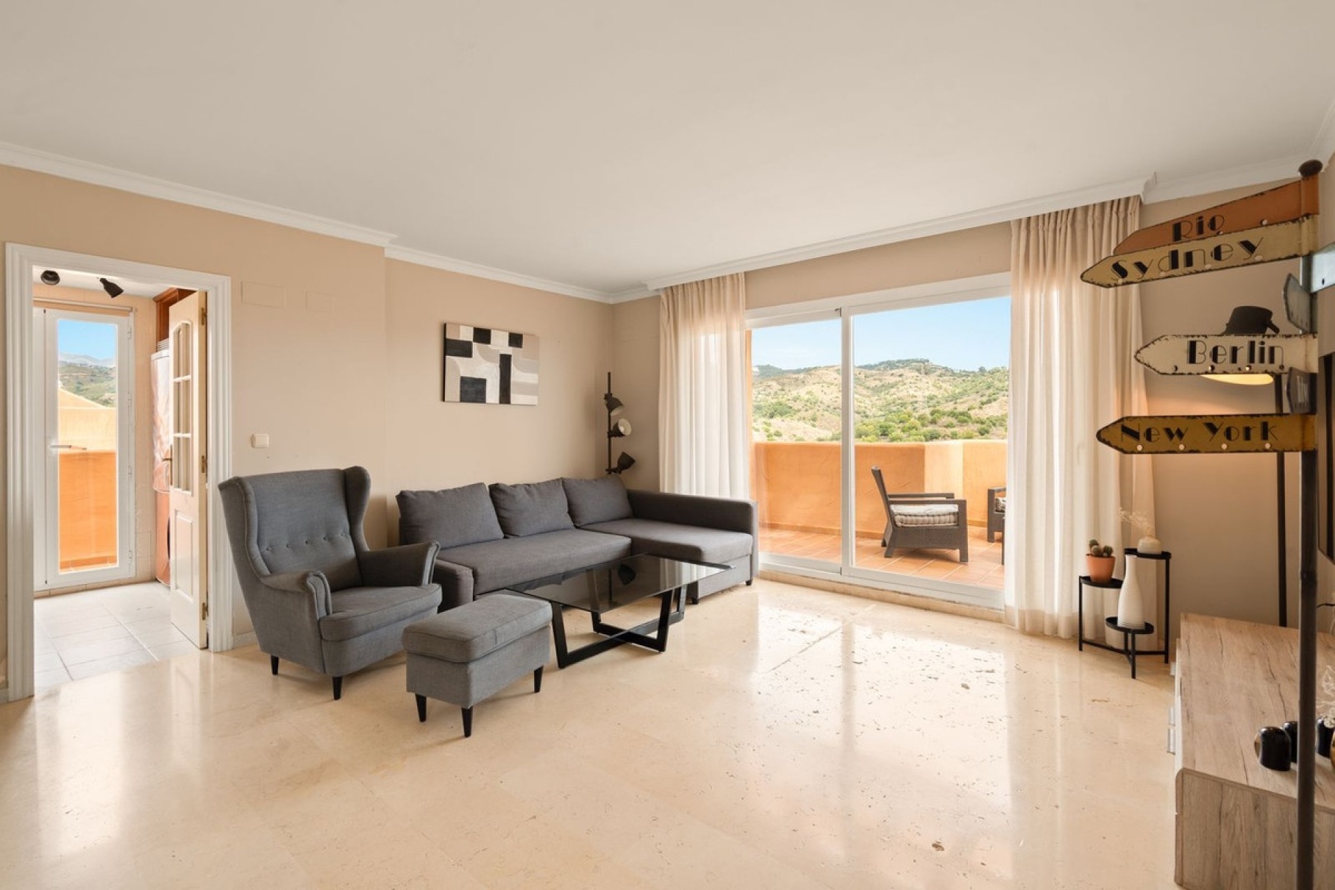 Wiederverkauf - apartment - Marbella - Elviria