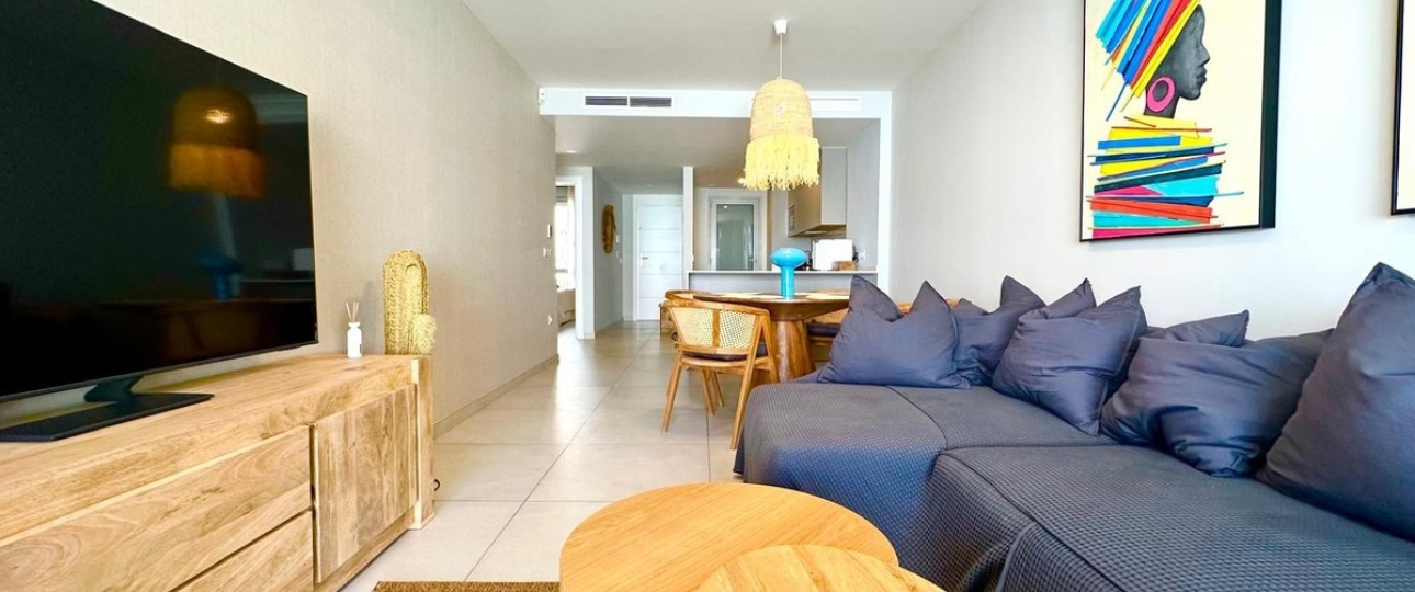 Wiederverkauf - apartment - Marbella - Elviria