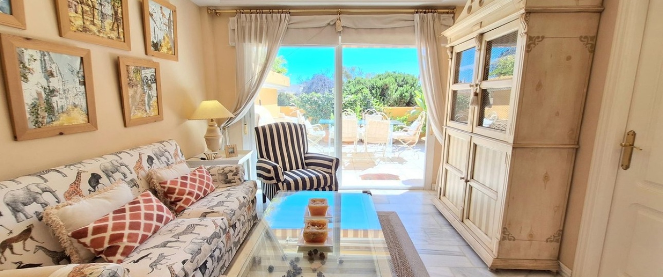 Wiederverkauf - apartment - Marbella - Elviria