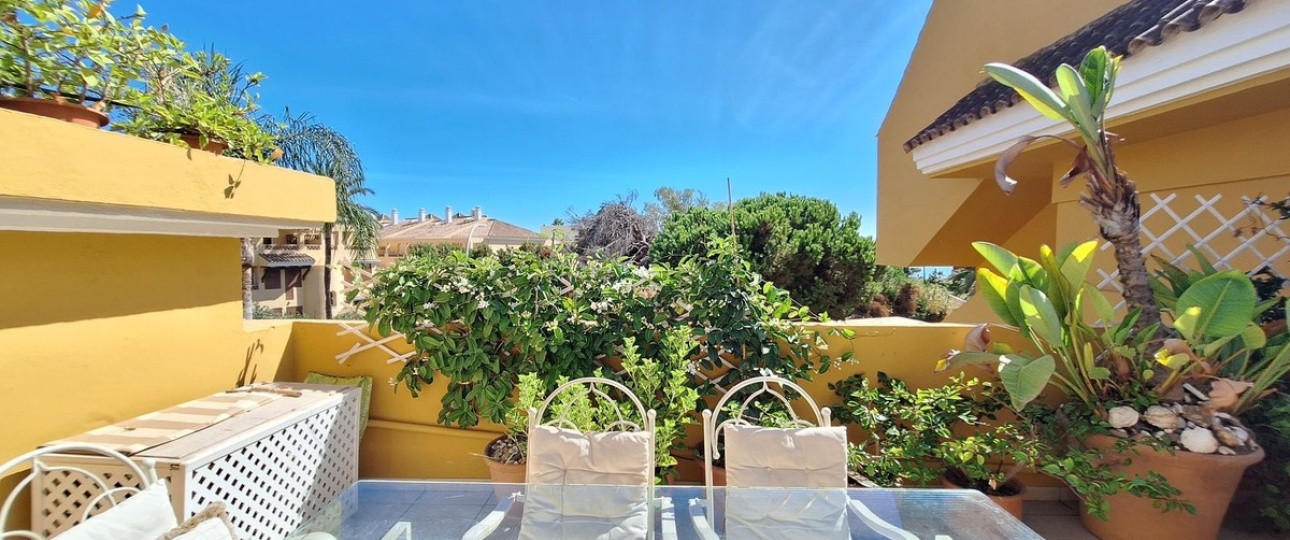 Wiederverkauf - apartment - Marbella - Elviria
