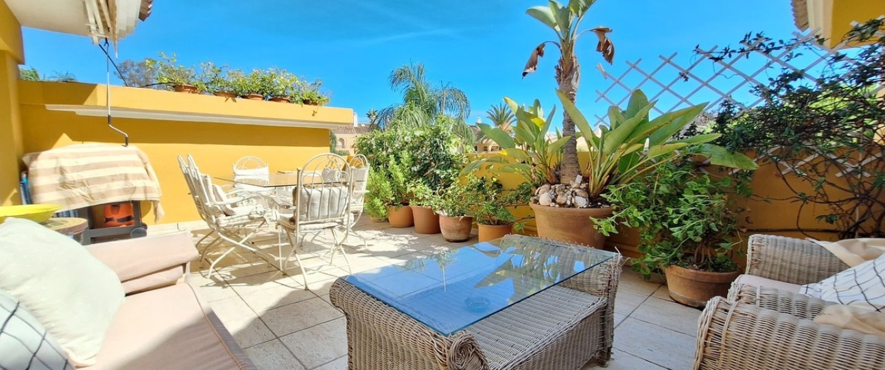 Wiederverkauf - apartment - Marbella - Elviria
