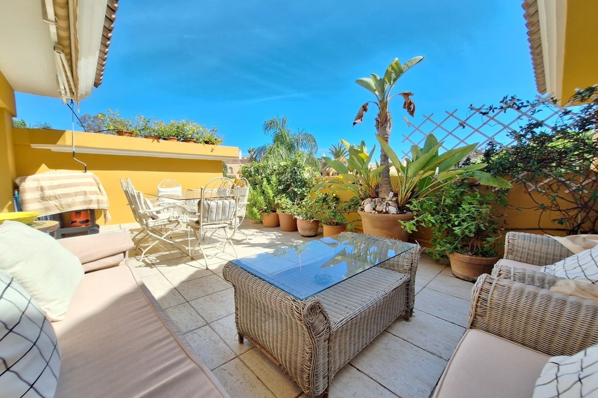 Wiederverkauf - apartment - Marbella - Elviria