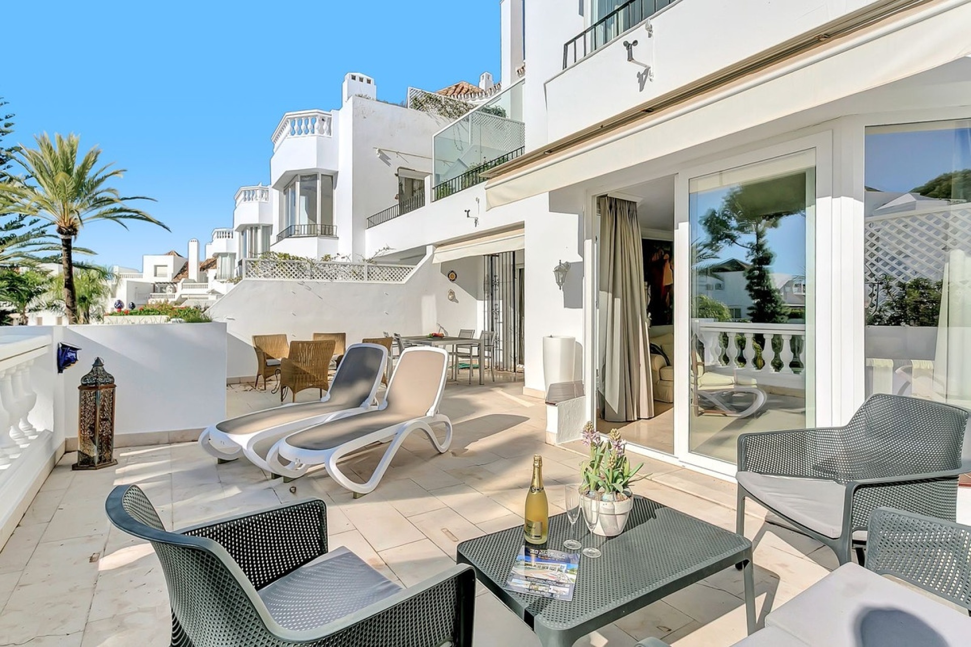 Wiederverkauf - apartment - Marbella - Elviria