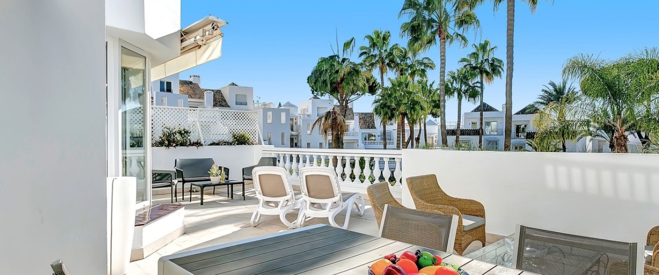 Wiederverkauf - apartment - Marbella - Elviria
