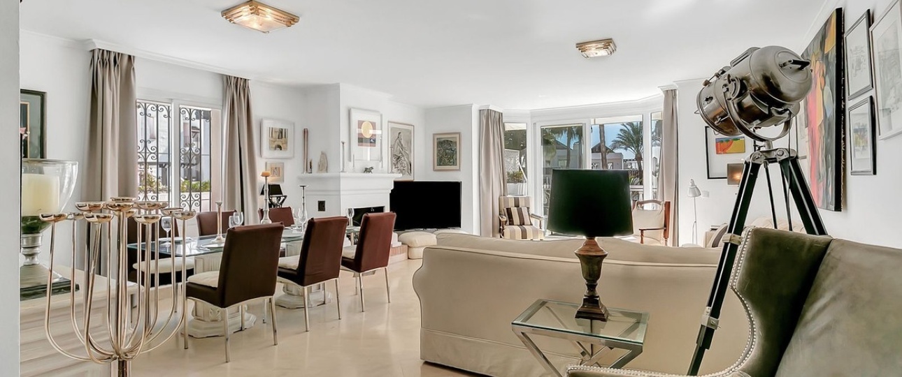 Wiederverkauf - apartment - Marbella - Elviria