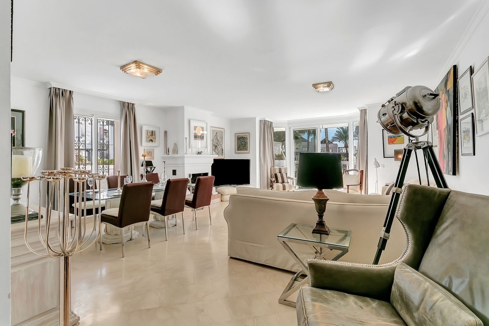Wiederverkauf - apartment - Marbella - Elviria