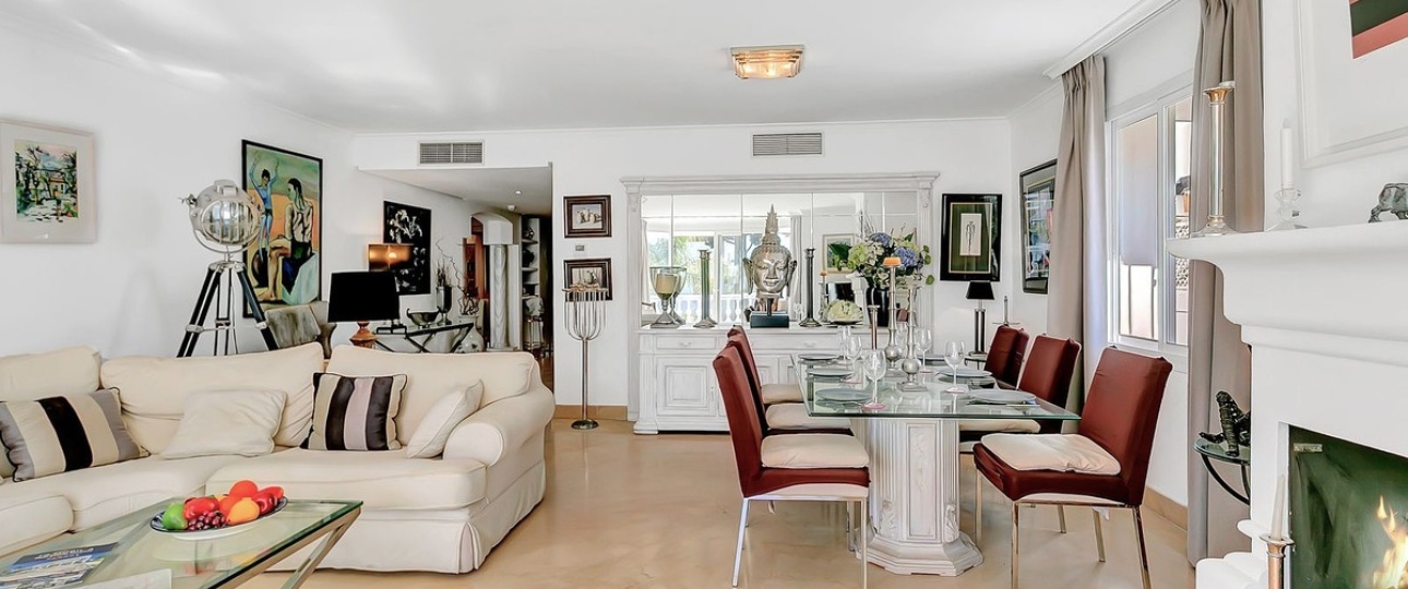 Wiederverkauf - apartment - Marbella - Elviria