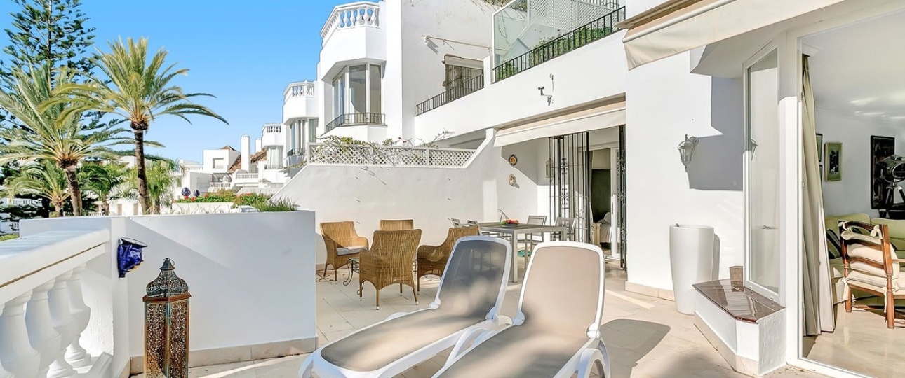 Wiederverkauf - apartment - Marbella - Elviria