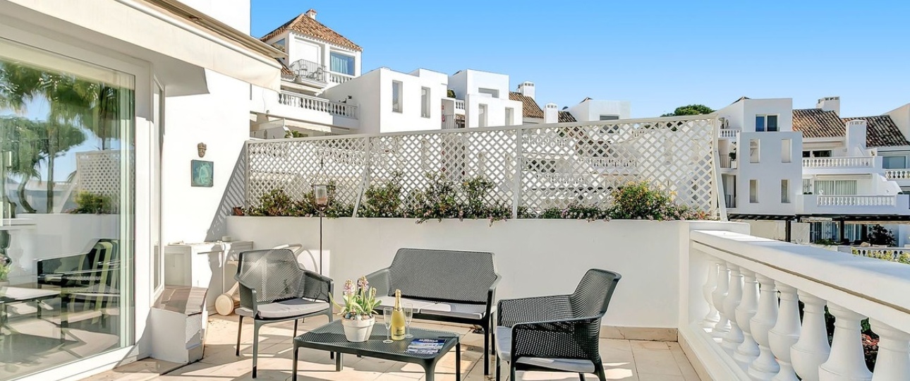 Wiederverkauf - apartment - Marbella - Elviria