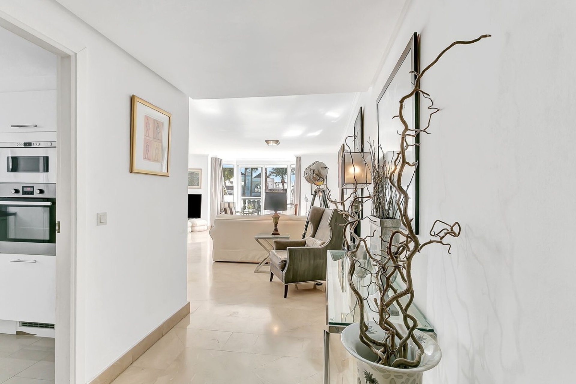 Wiederverkauf - apartment - Marbella - Elviria