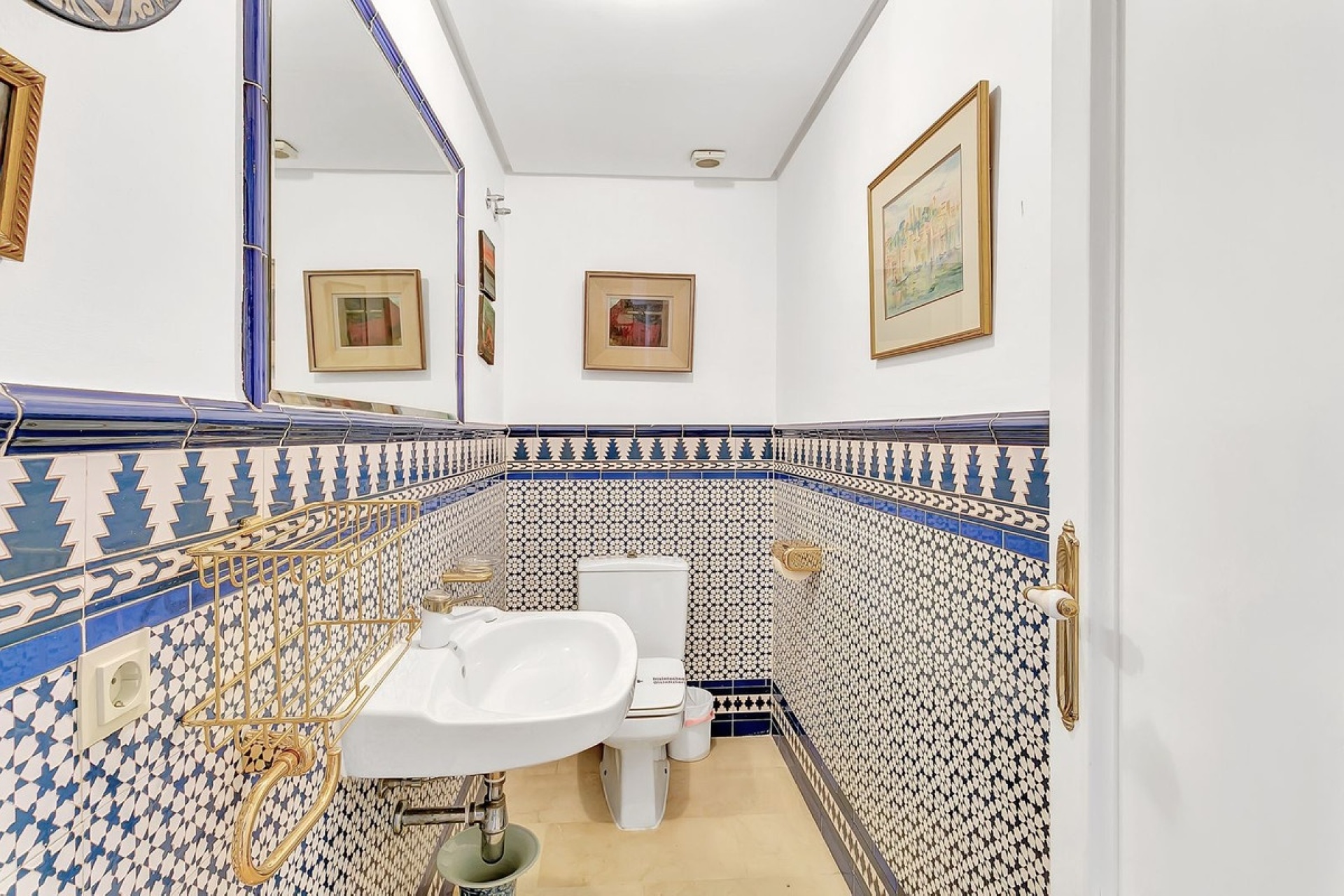 Wiederverkauf - apartment - Marbella - Elviria