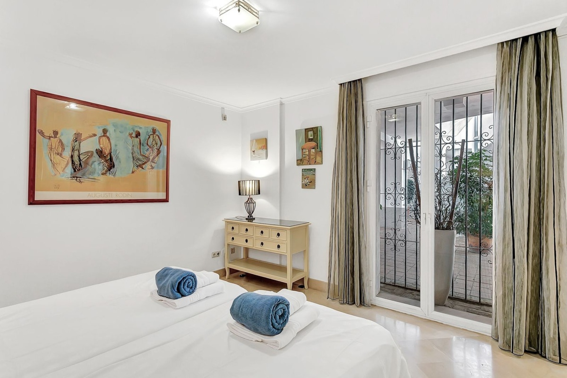 Wiederverkauf - apartment - Marbella - Elviria