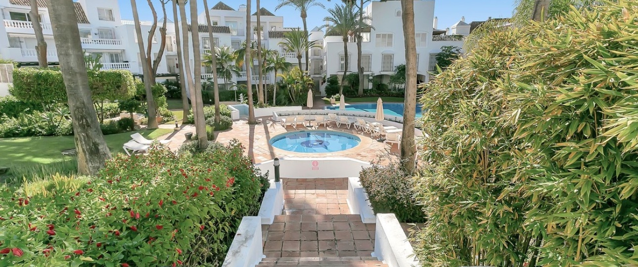 Wiederverkauf - apartment - Marbella - Elviria