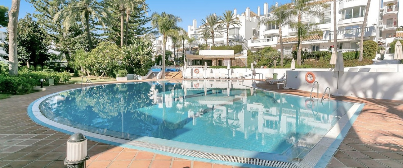 Wiederverkauf - apartment - Marbella - Elviria