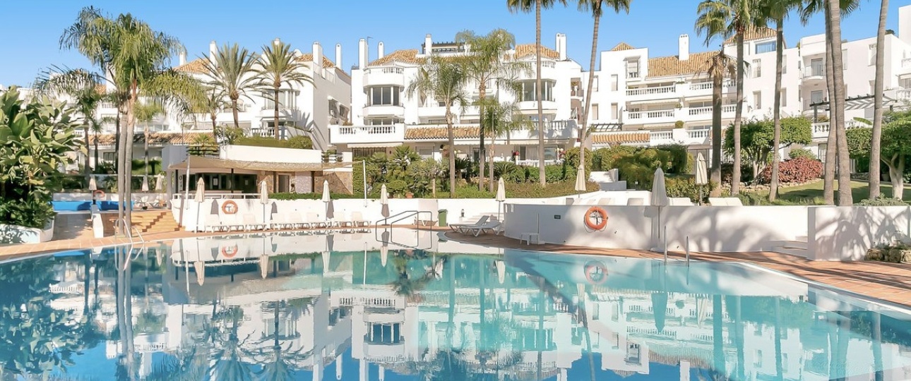 Wiederverkauf - apartment - Marbella - Elviria