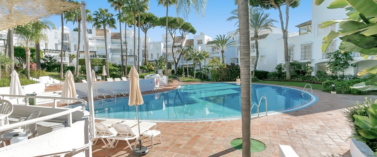 Wiederverkauf - apartment - Marbella - Elviria