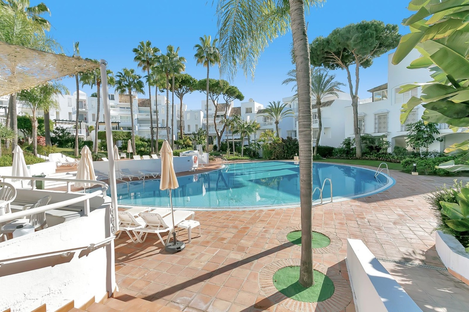 Wiederverkauf - apartment - Marbella - Elviria