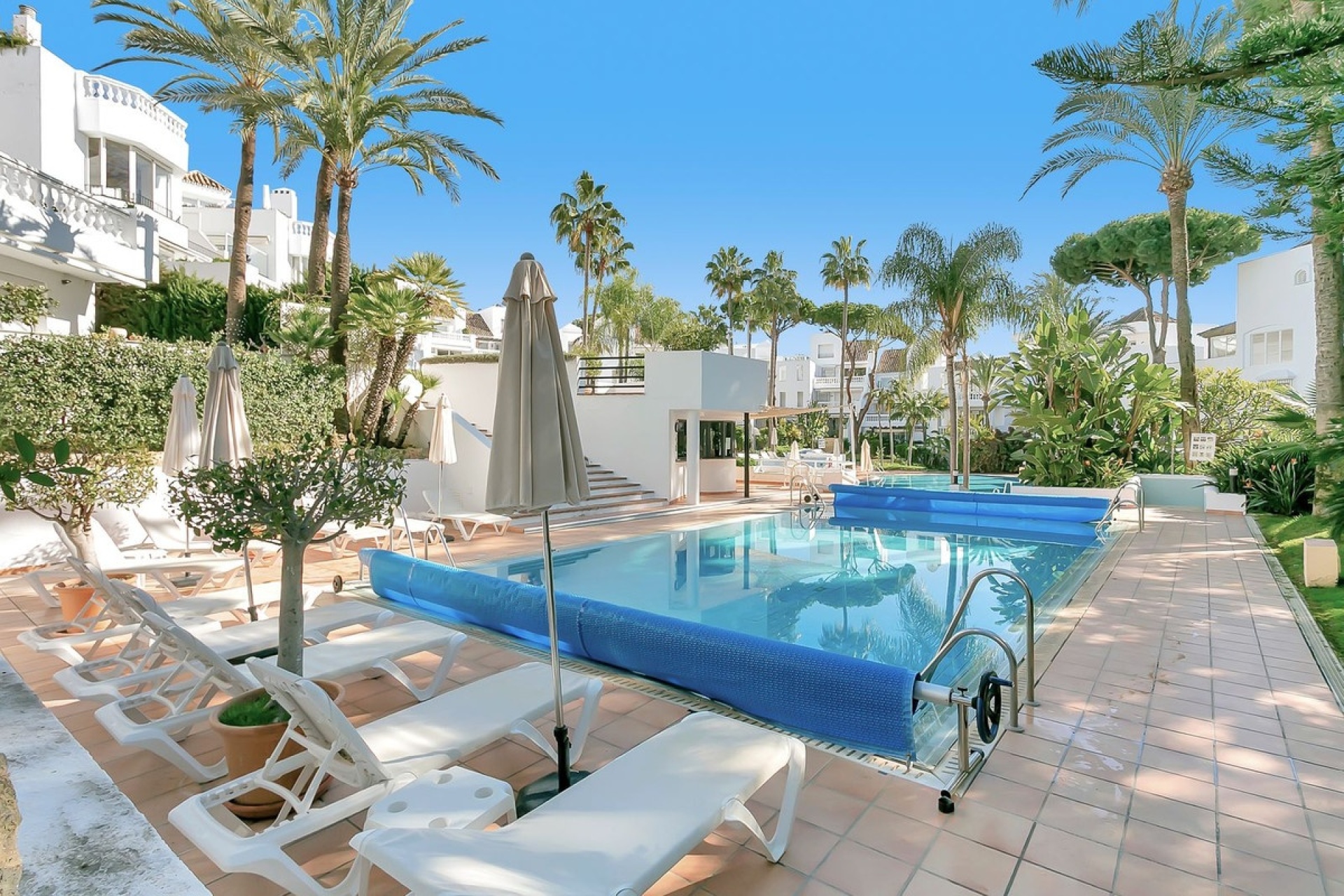 Wiederverkauf - apartment - Marbella - Elviria