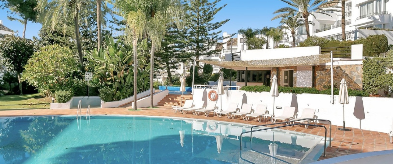Wiederverkauf - apartment - Marbella - Elviria