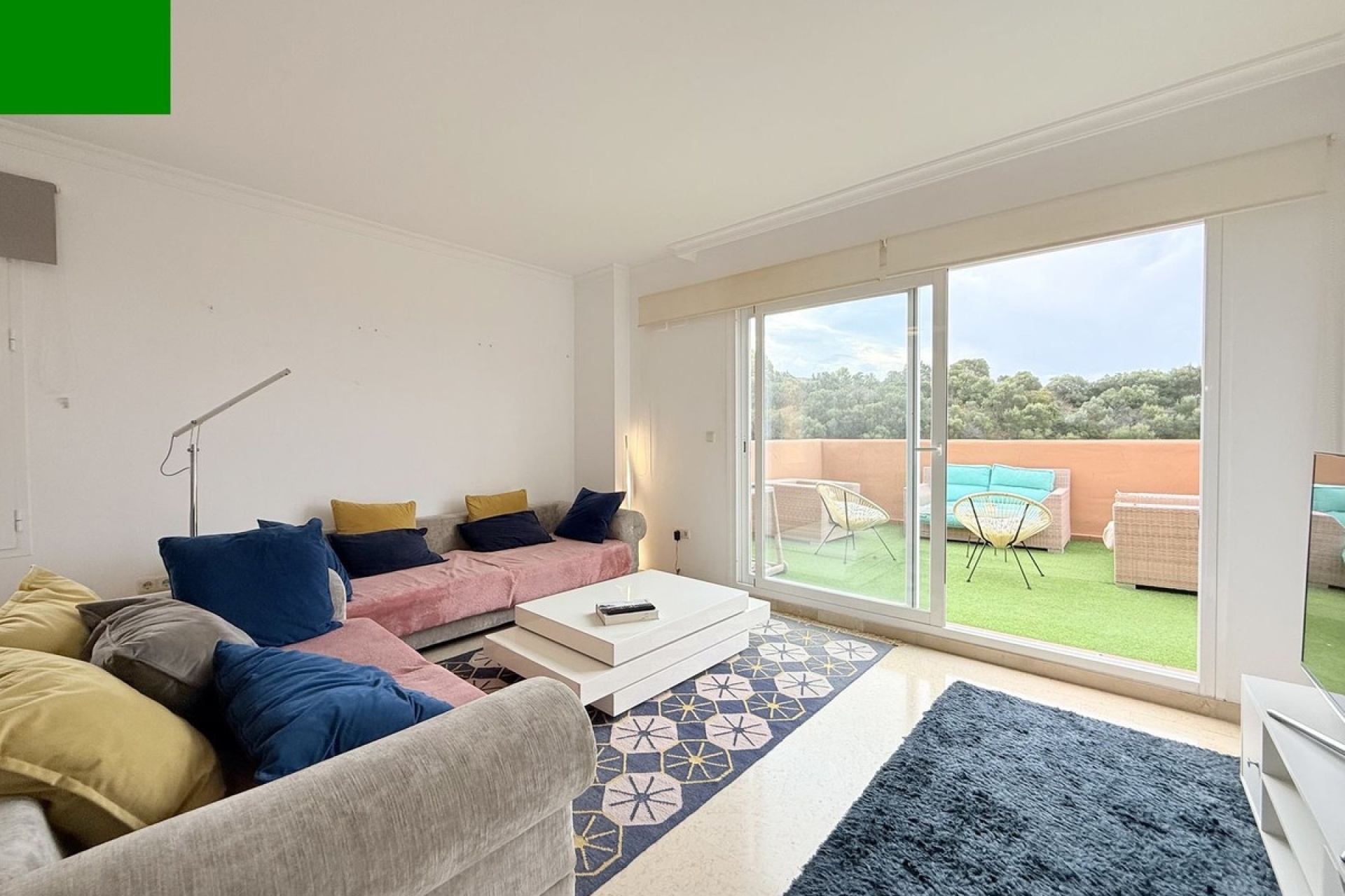 Wiederverkauf - apartment - Marbella - Elviria
