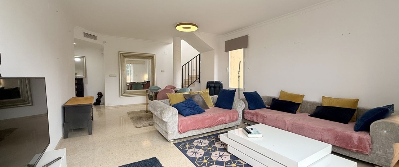 Wiederverkauf - apartment - Marbella - Elviria