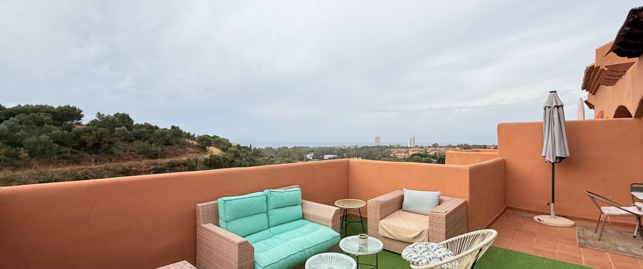 Wiederverkauf - apartment - Marbella - Elviria