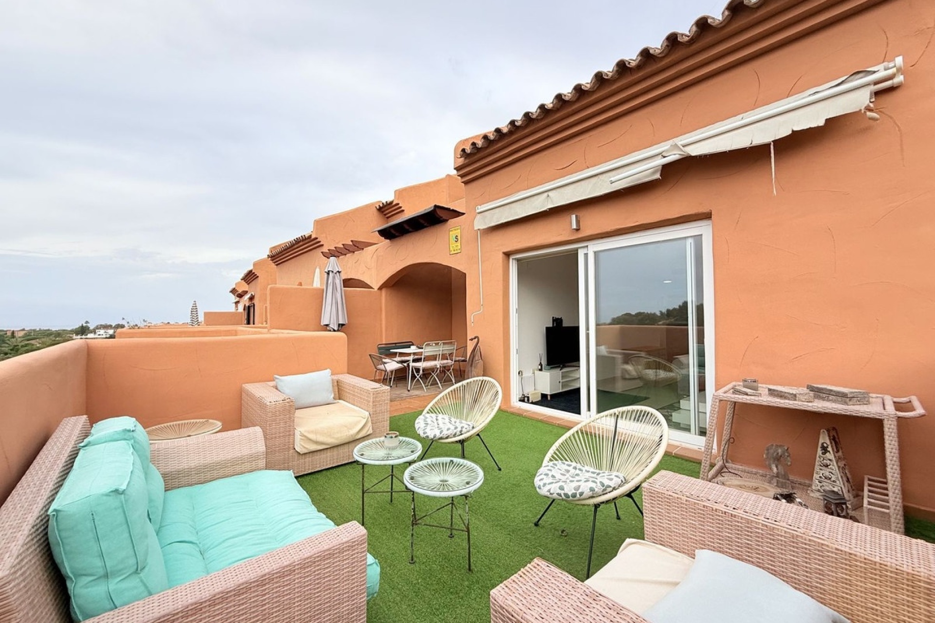 Wiederverkauf - apartment - Marbella - Elviria