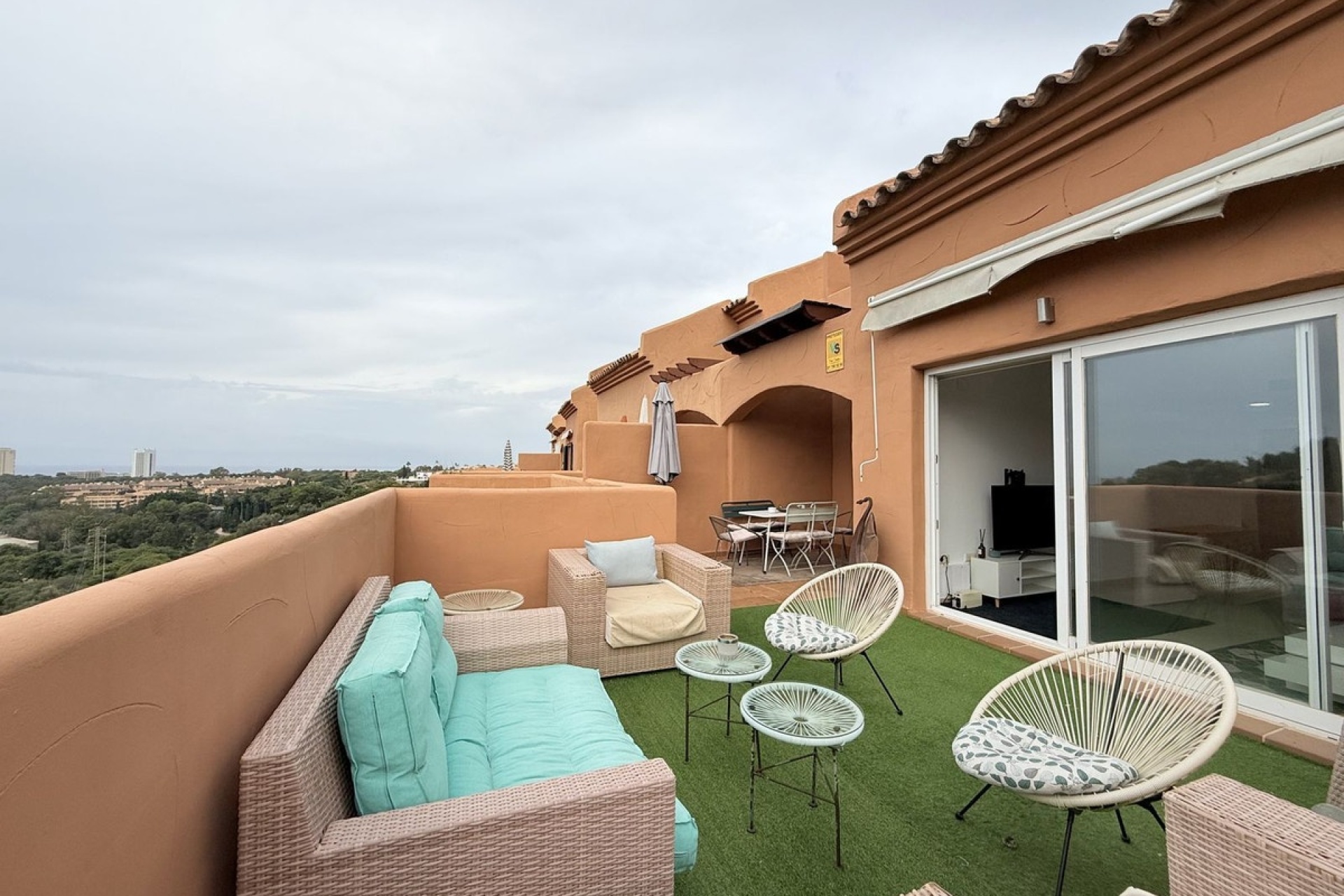 Wiederverkauf - apartment - Marbella - Elviria