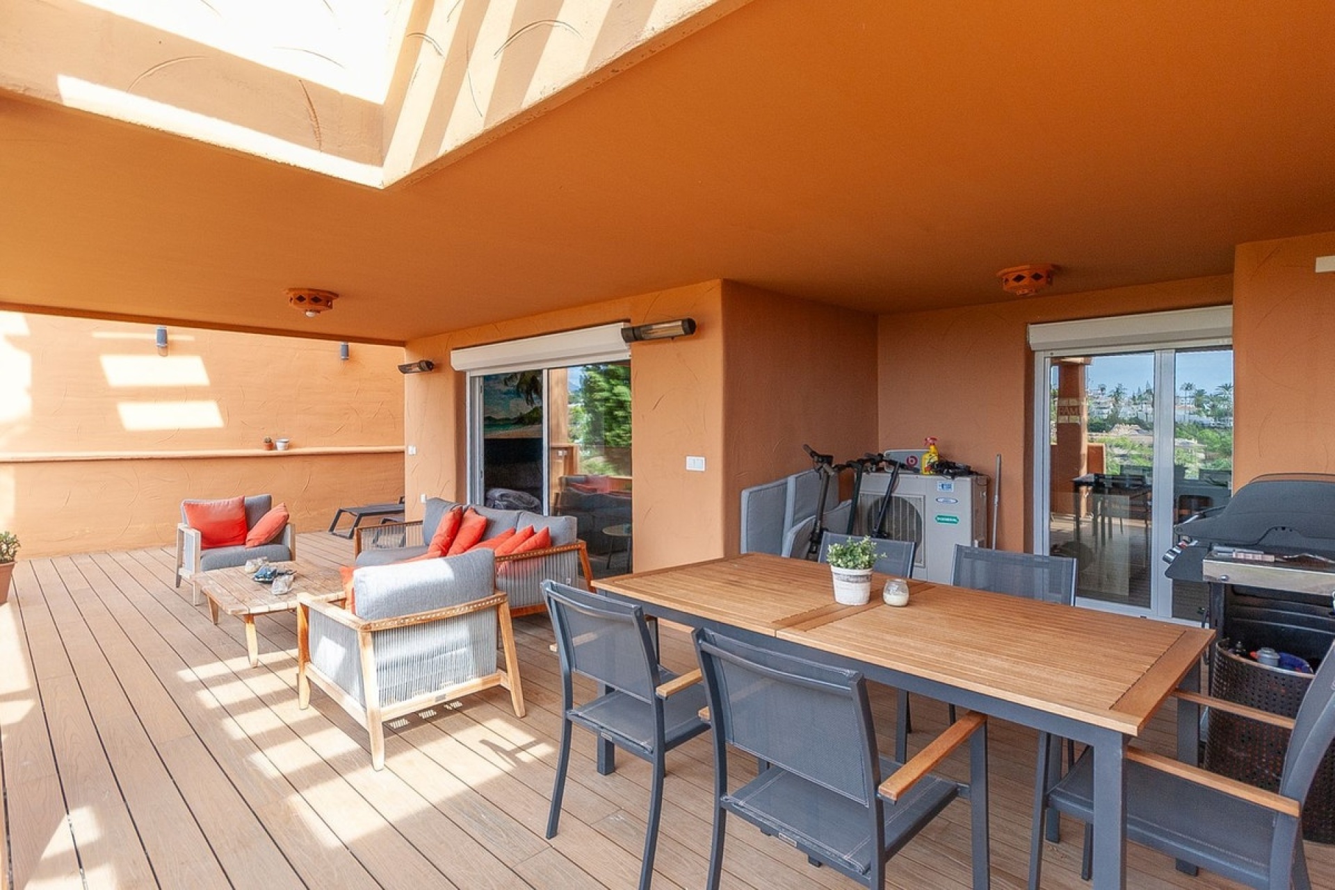 Wiederverkauf - apartment - Marbella - Elviria