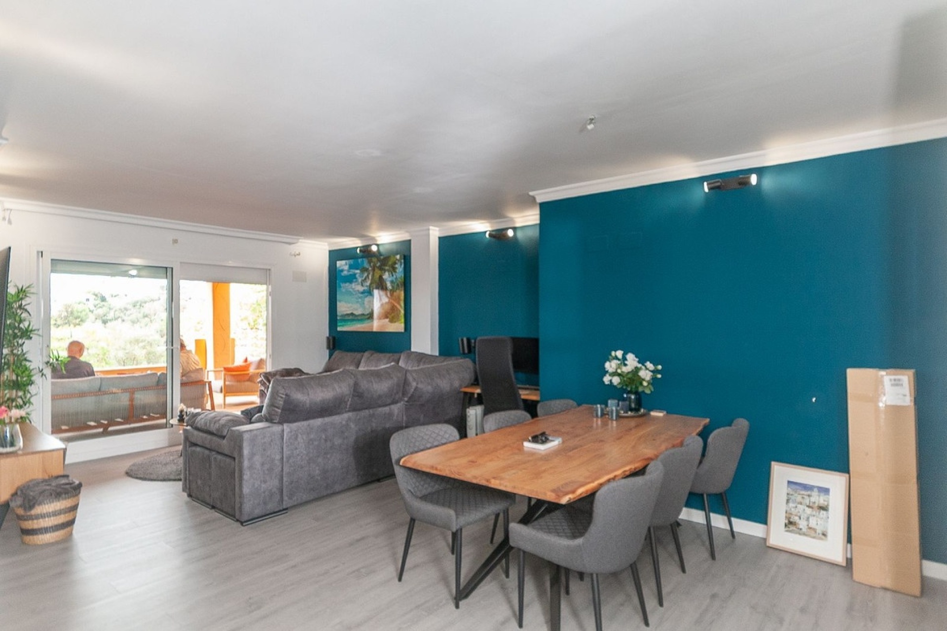 Wiederverkauf - apartment - Marbella - Elviria