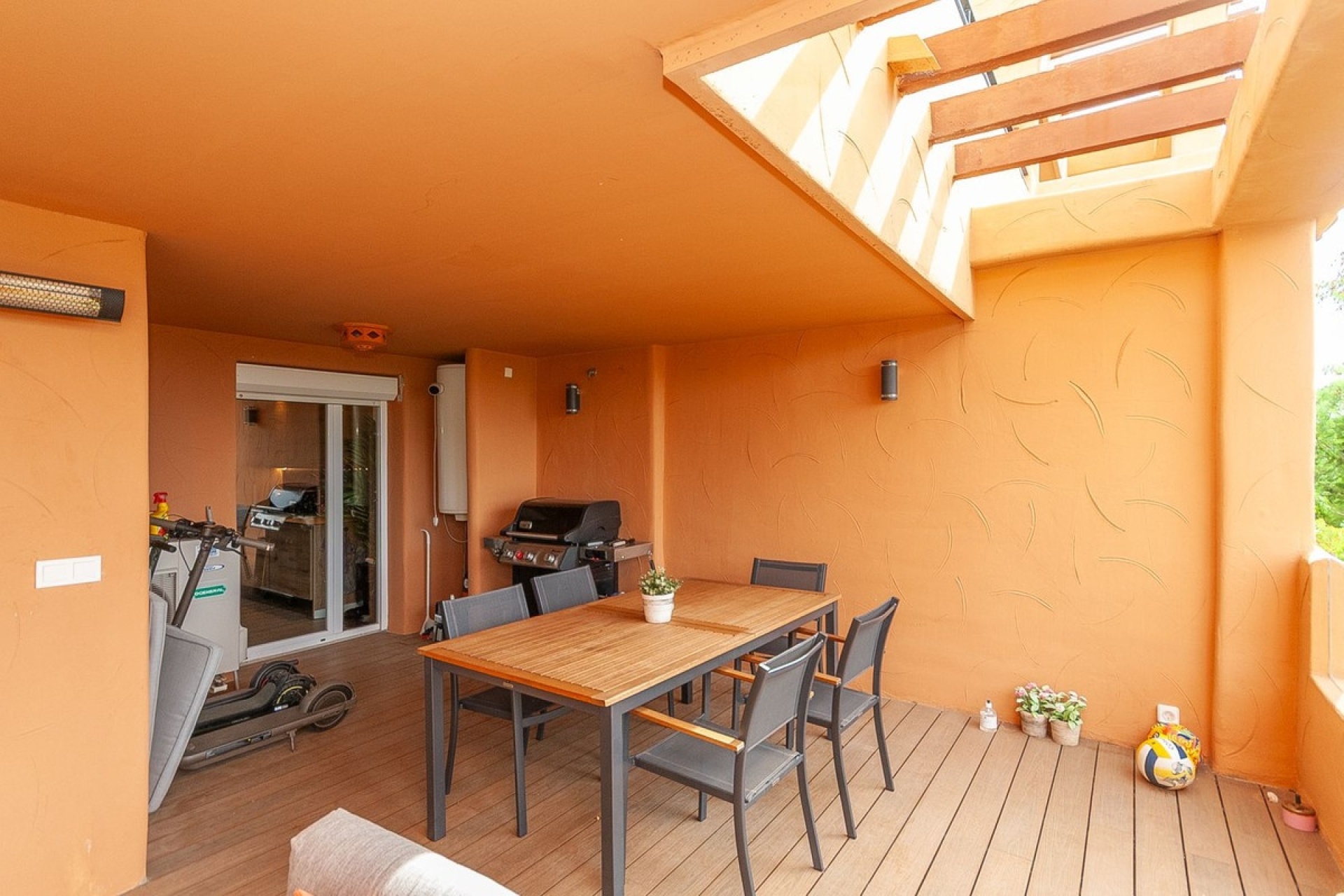 Wiederverkauf - apartment - Marbella - Elviria