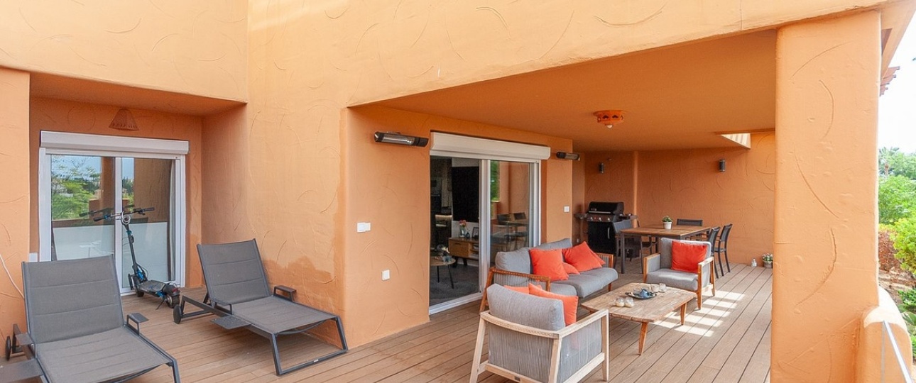 Wiederverkauf - apartment - Marbella - Elviria
