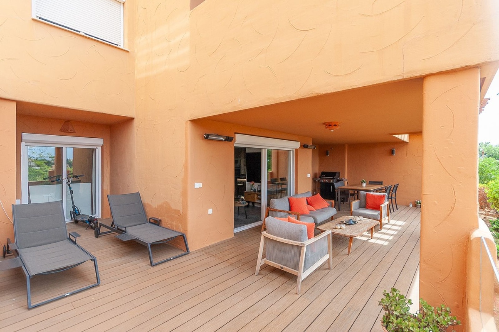 Wiederverkauf - apartment - Marbella - Elviria